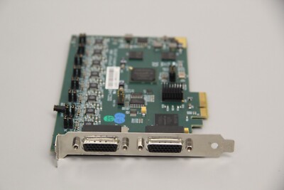 DATAPATH Limited DGC144B Vision SD8 Video Capture Module Card PCIe 2x DVI