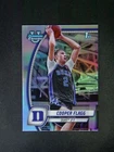 2024-25 Bowman U Chrome Basketball COOPER FLAGG 1st #16 Silver Refractor Duke SP