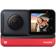 Insta360 ONE RS Twin Edition Camera - Black (CINRSGP/A) - New and Sealed