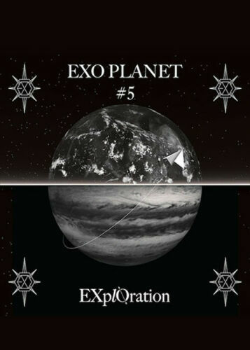 EXO PLANET #5 EXplOration OFFICIAL GOODS NAME TAG NEW | eBay