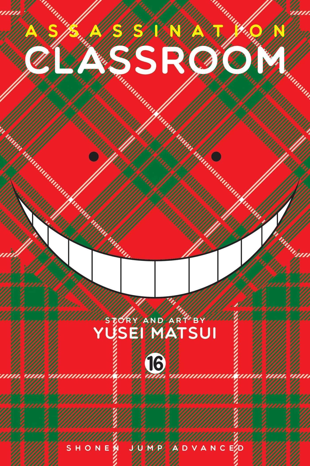 Assassination Classroom, Vol. 16 | Yusei Matsui | Taschenbuch |