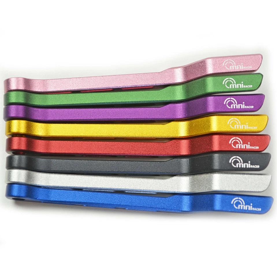 OMNI Racer WORLDS LIGHTEST Cadena Drop Catcher Ajuste Record, Coro, Súper: PÚRPURA Foto 4 de 4