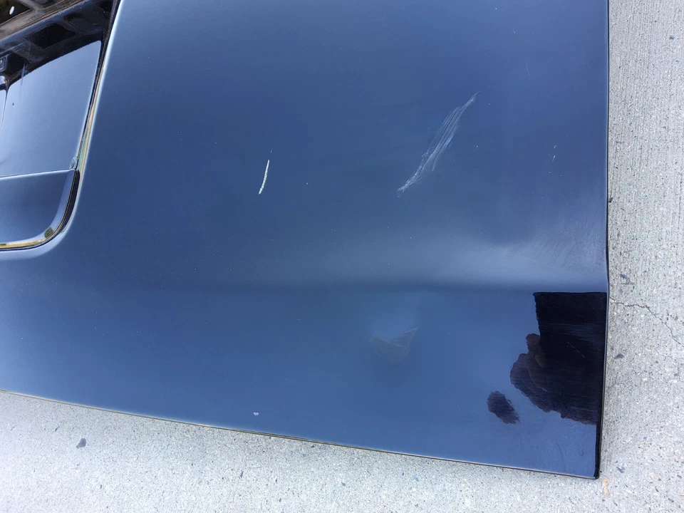 2015 2016 2018 2020 Cadillac Escalade Rear Gate Tail Gate !Local Pick Up Only! Foto 3 de 4