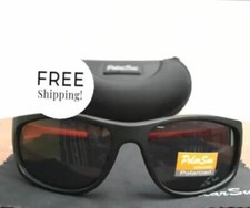 New PolarSun Kid Sport Youth Outdoor Children Polarized Sunglasses