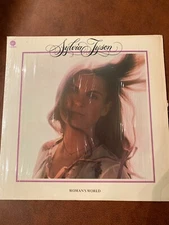 Sylvia Tyson- Woman's World 1975 ST-11434 Vinyl 12'' Vintage