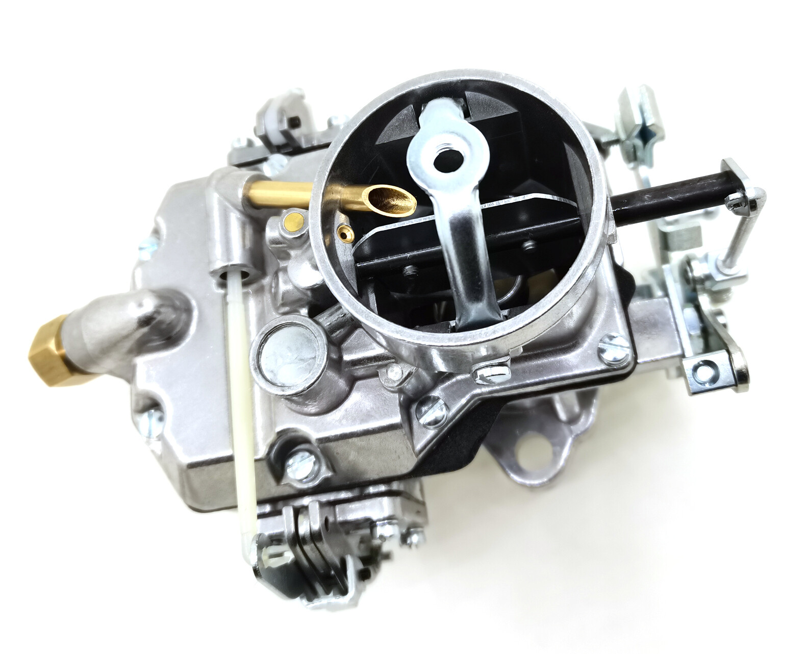 Autolite 1100 Carburetor Manual Choke 19631964 F100 series truck 223