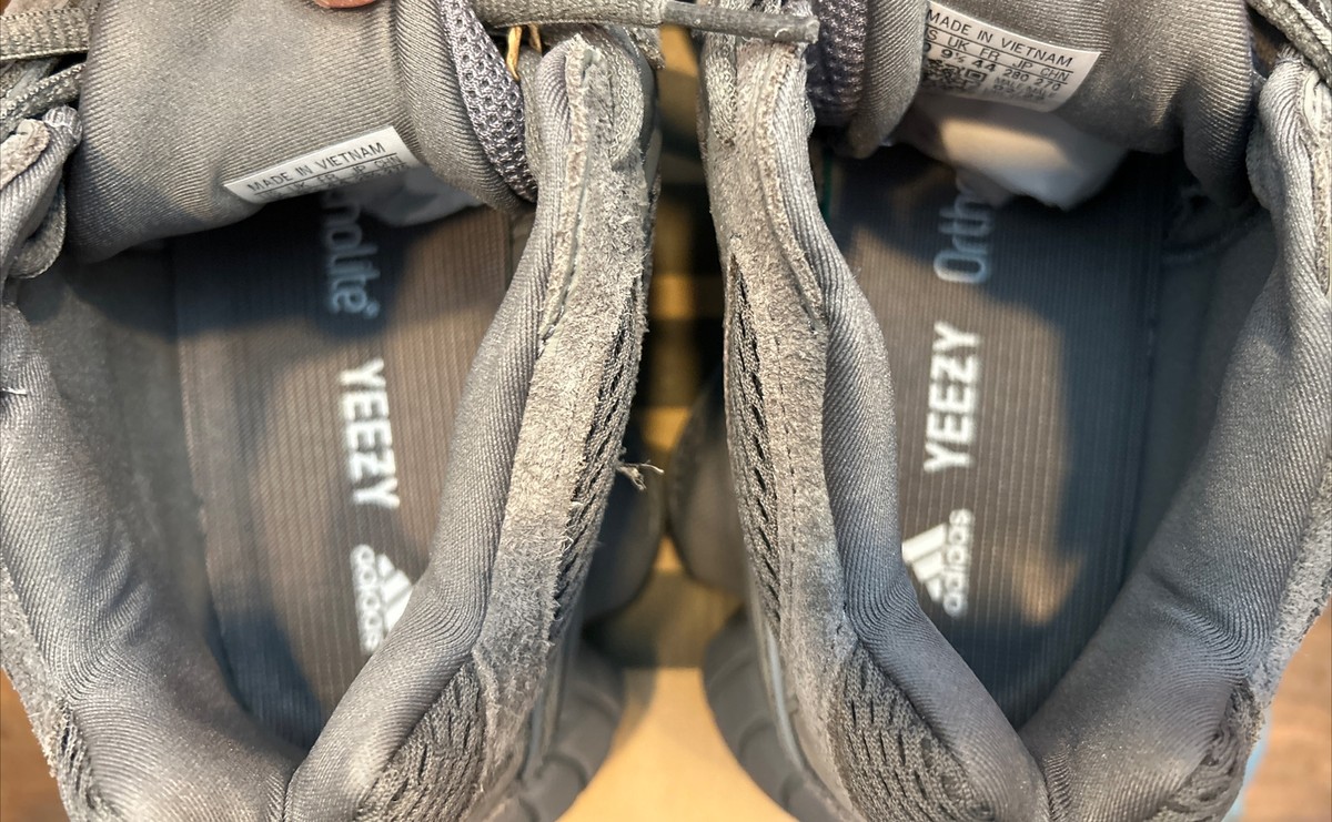 adidas gazelle silver green womens Adidas Men's Yeezy 500 Shoes