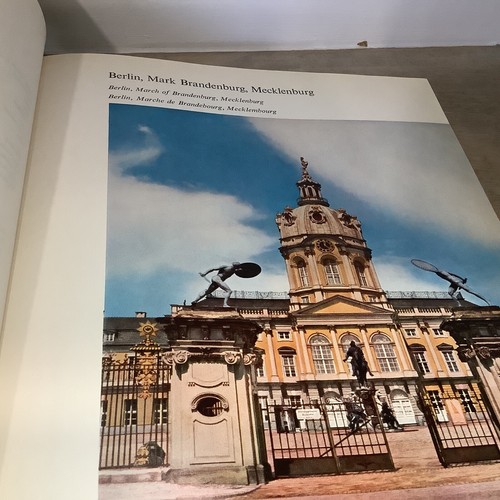 Germany Deutschland L'Allemagne (Hardcover) Ein Bildband von Otto Siegner - Picture 6 of 7