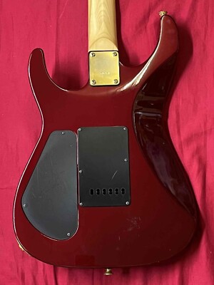 Charvel　WLE-4G Charvel by Jackson WLE-4G Dinky Type Red 2000's Electric