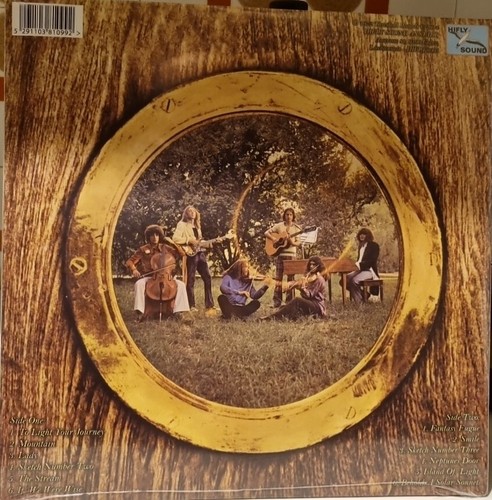 PROVIDENCE - Ever Sense The Dawn - LP NUOVO SIGILLATO SEALED REISSUE 2O14 - Picture 2 of 2