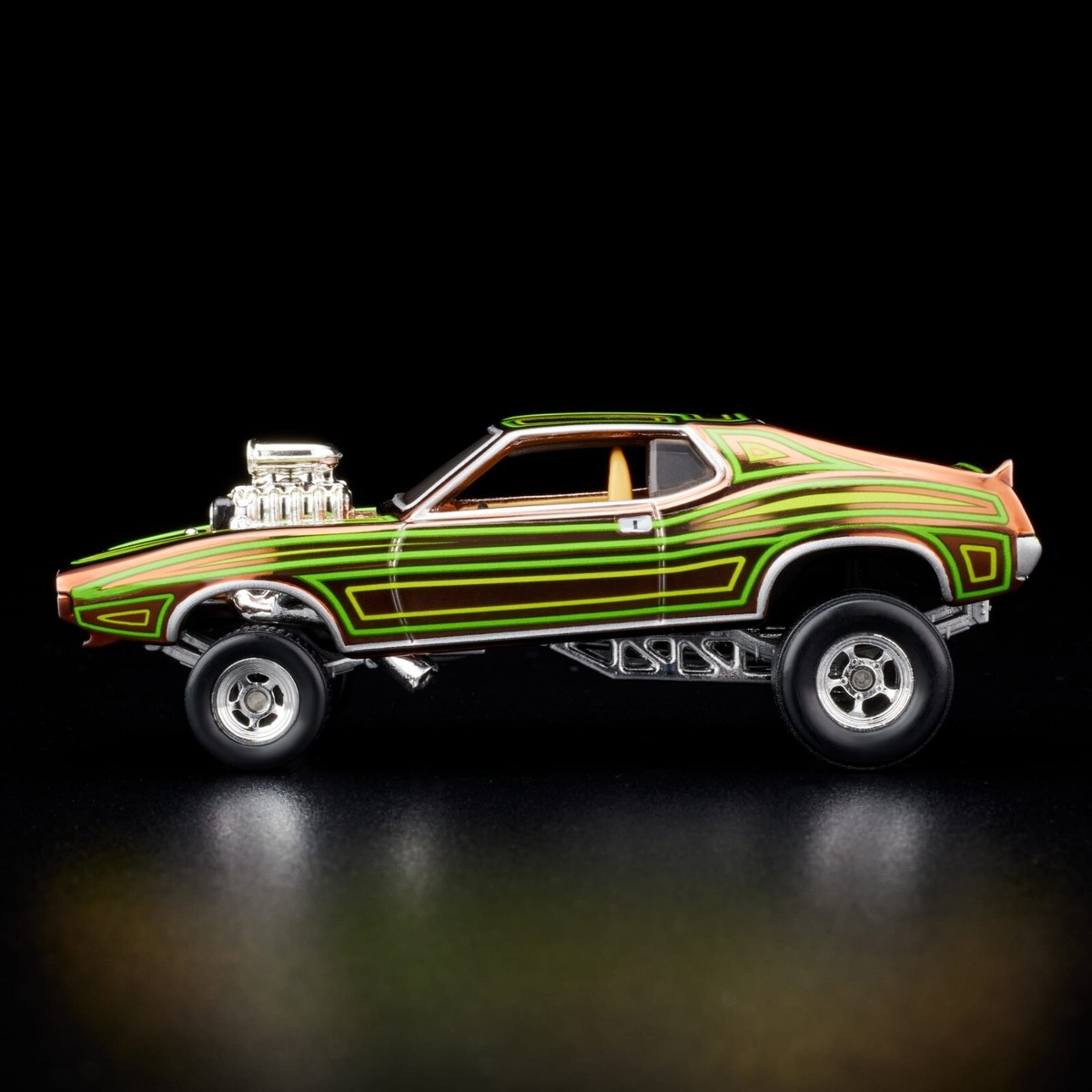 Buy Hot Wheels 2024 Collectors RLC Exclusive '71 AMC Javelin AMX