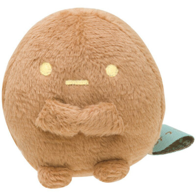 Sumikko Gurashi Black Tapioca mini Plush Doll Collection San-X