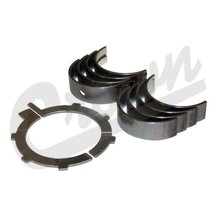 Coussinets de bielle .010 vilebrequin jeu de coussinet moteur essence diesel