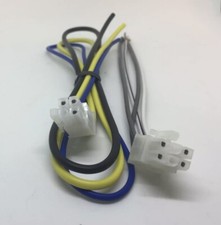 Clarion SRV250 SRV202 STROM und Lautsprecher Eingangskabelbaum 6 PIN & 4 PIN Verstärker