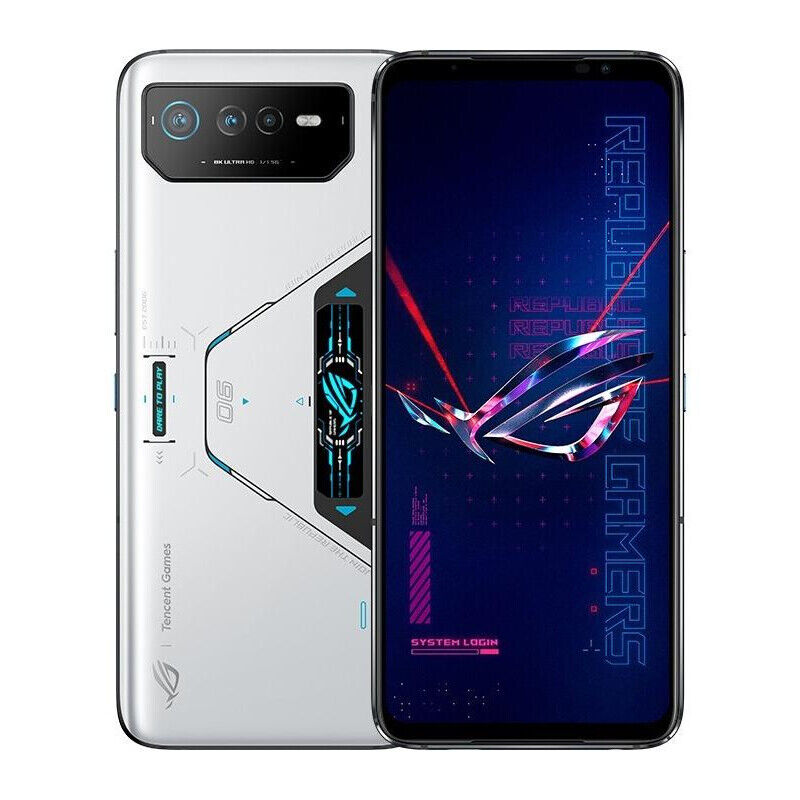 Asus ROG PHONE 6 PRO 18GB/512GB Global ROM Snapdragon8 GEN1 (4NM) 6000mAh -  Fast