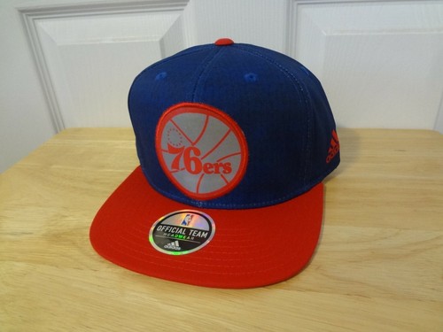 Vintage Philadelphia 76ers Snapback Cap 