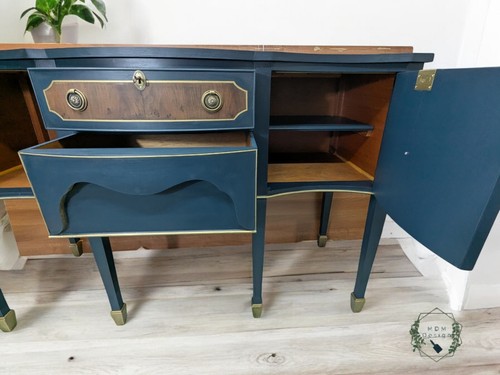 Art Deco Vanity Unit - Picture 5 of 11