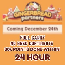 Monopoly Partners Event - Gingerbread Partner...