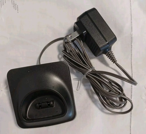 Panasonic KX-TGEA20 T Cordless Phone Handset w PNLC1050 Charging Base Expansion - Picture 6 of 8