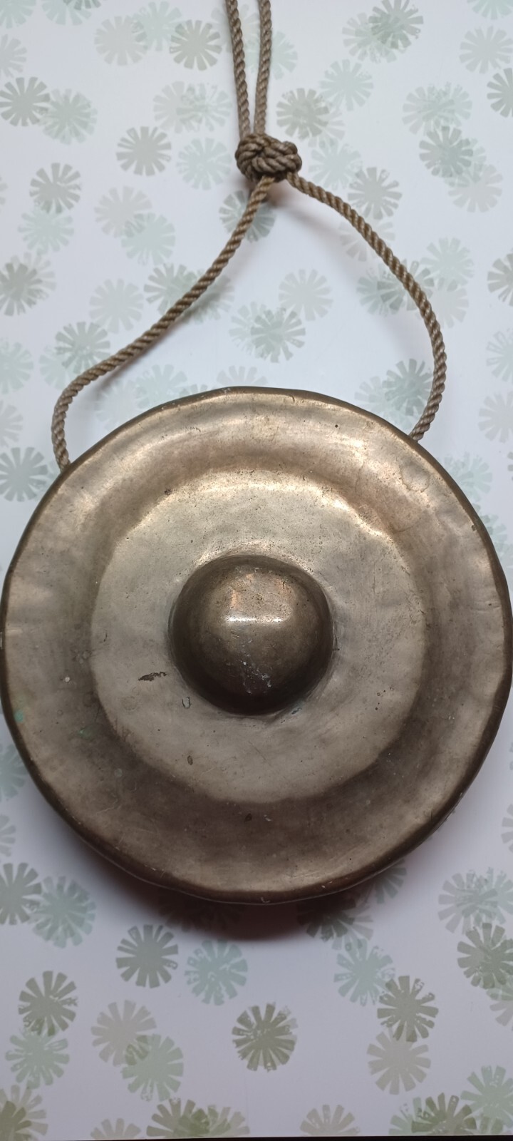 South East Asian Gong Vintage