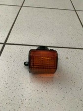 CABOCHON CLIGNOTANT ORIGINE AVANT GAUCHE TRANSALP 600 REF : 33451-MM9-003