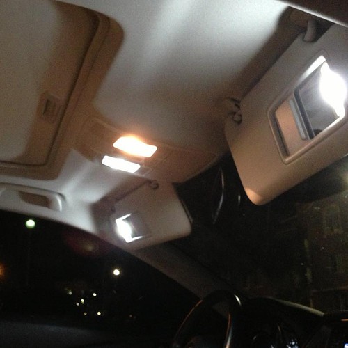 Mazda 6 GG GY G1 LED Interior Full Premium Set 14 SMD Bulbs White Error Free - Picture 7 of 12