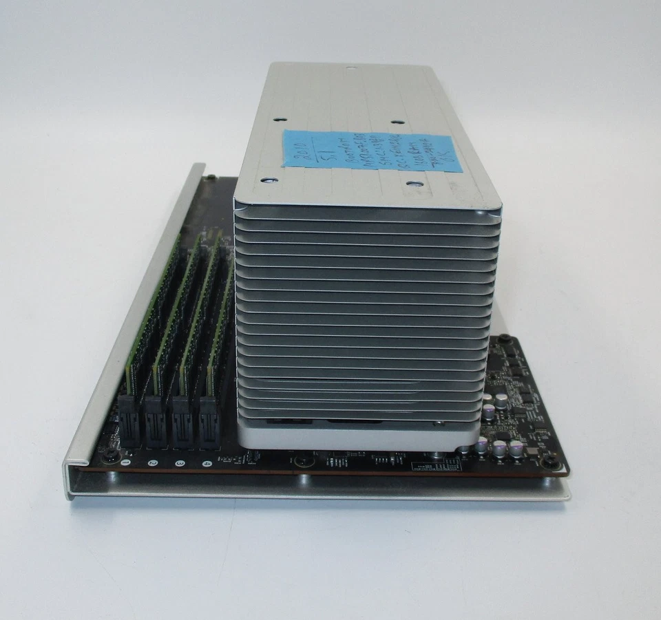 Mac Pro 2010/12 5, 1 A1289 CPU tray 2.8GHz QCCore Intel XEON +16GB Ram 820-2492A - Image 2 of 4