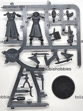 Kill Team Imperial Agents Interrogator Enlightener Single Figure Warhammer 40k