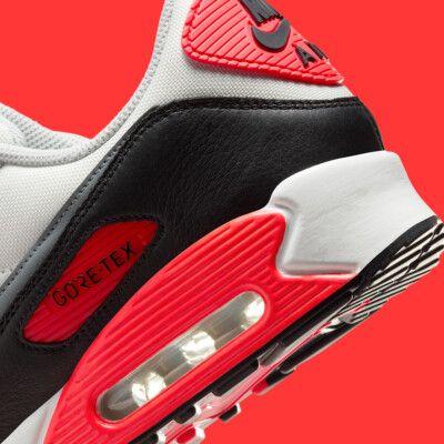 Size 14 - Nike Air Max 90 GORE-TEX Infrared for sale online