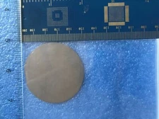 2 Inch Mo-Cu (Molybdenum Copper Alloy) Wafer Carrier