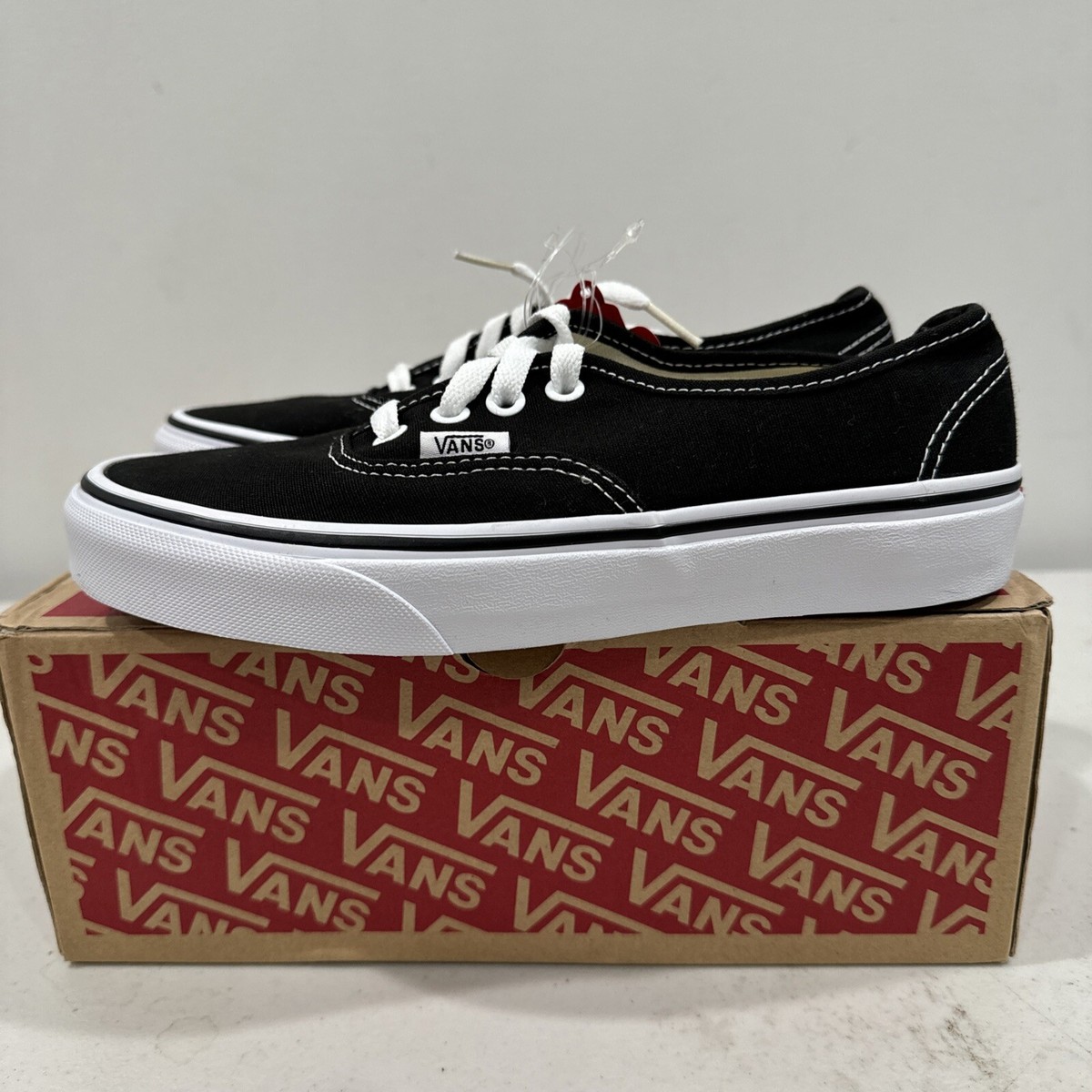 VANS AUTHENTIC CANVAS MEN display picture 1