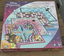 Disney Princess Game Compendium 