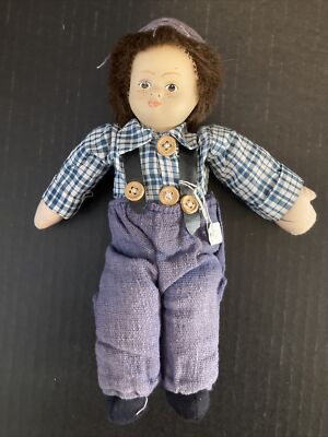 RARE. Vintage. Hand Made Doll. Very Well Made.  ESTATE FIND. NICE. SHIPS FAST