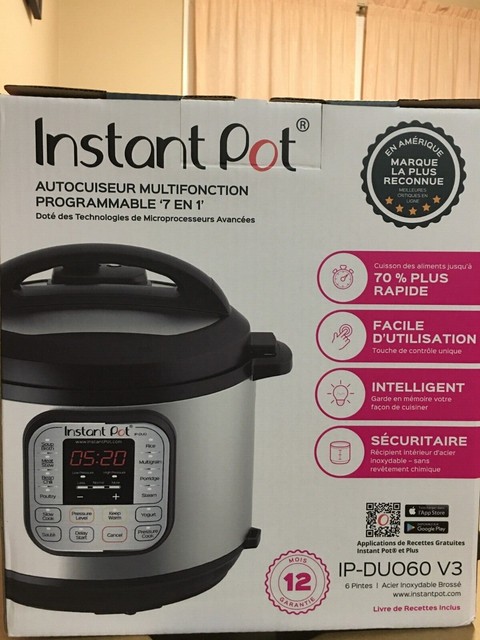 how many quarts is ip duo