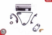 Esen SKV Steuerkettensatz FüR Toyota RAV 4 II Avensis Verso CLA2 XA2 ZCA2