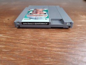 John Elway&rsquo;s Quarterback (Nintendo NES, 1988) Cartridge ONLY Tested + Working