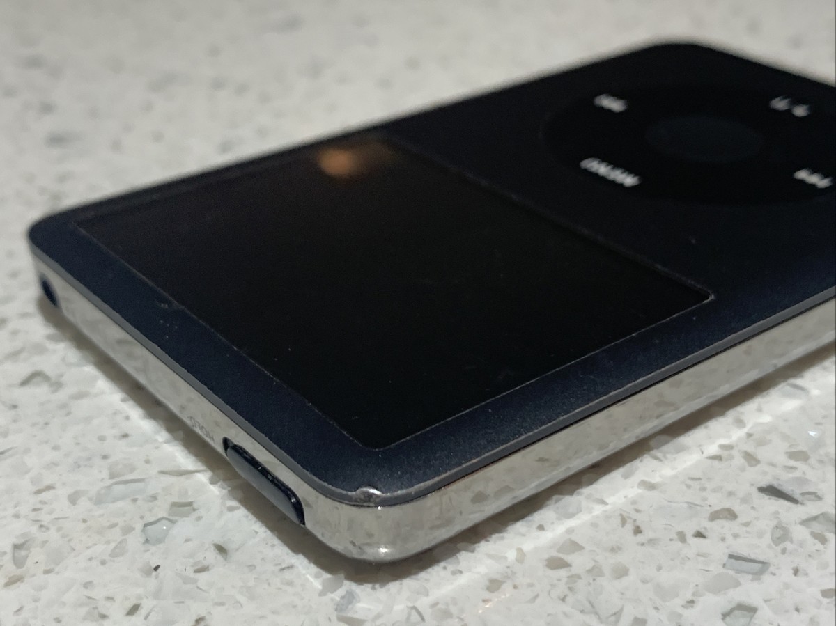 i*a様 Apple iPod Classic 160GB A1238 中古 Apple iPod Classic A1238 160 GB Silver - 6th Generation