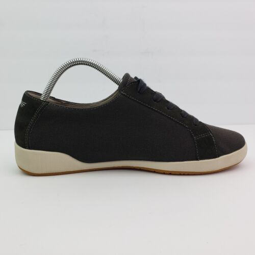 Dansko Olisa Womens Size EU 41 US 10.5-11 Black Canvas Floral Comfort Shoes - Picture 4 of 12