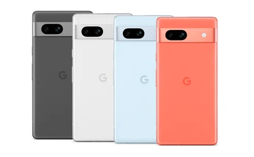 Google Pixel 7a 128GB Unlocked Refurbished Very Good Condition