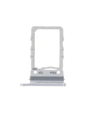 SIM Card Tray Holder Replacement for Samsung Galaxy Z Flip 3 5G - White