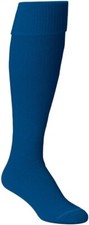 TCK Unisex Youth Multisport Team Size Small Royal Blue 3 Pack Tube Socks NWT