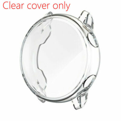 Sport  Silicone Wrist Band Strap Cover For Samsung Galaxy Watch Active 2 40/44mm