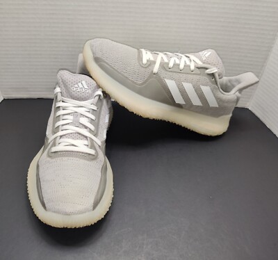 Size 6.5 - Women's Adidas FitBoost Trainer Gray