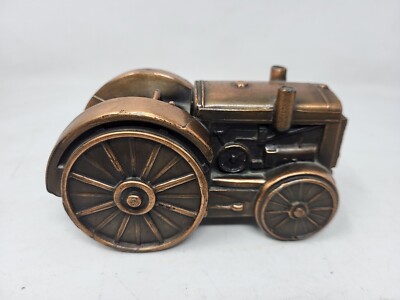 5.5'' Banthrico Tractor Coin Bank