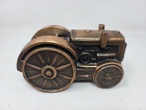 5.5" Banthrico Tractor Coin Bank