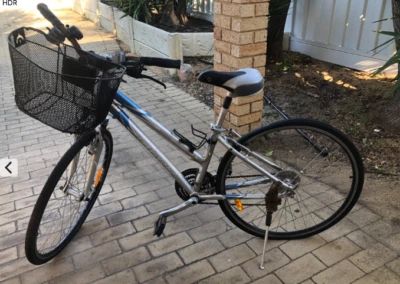 gumtree giant bike