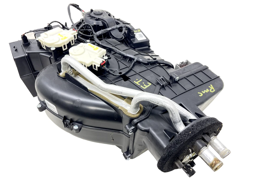 2014-2023 DODGE DURANGO REAR CLIMATE HEATER BLOWER HOUSING BOX OEM 68186198AD - Image 4 of 4