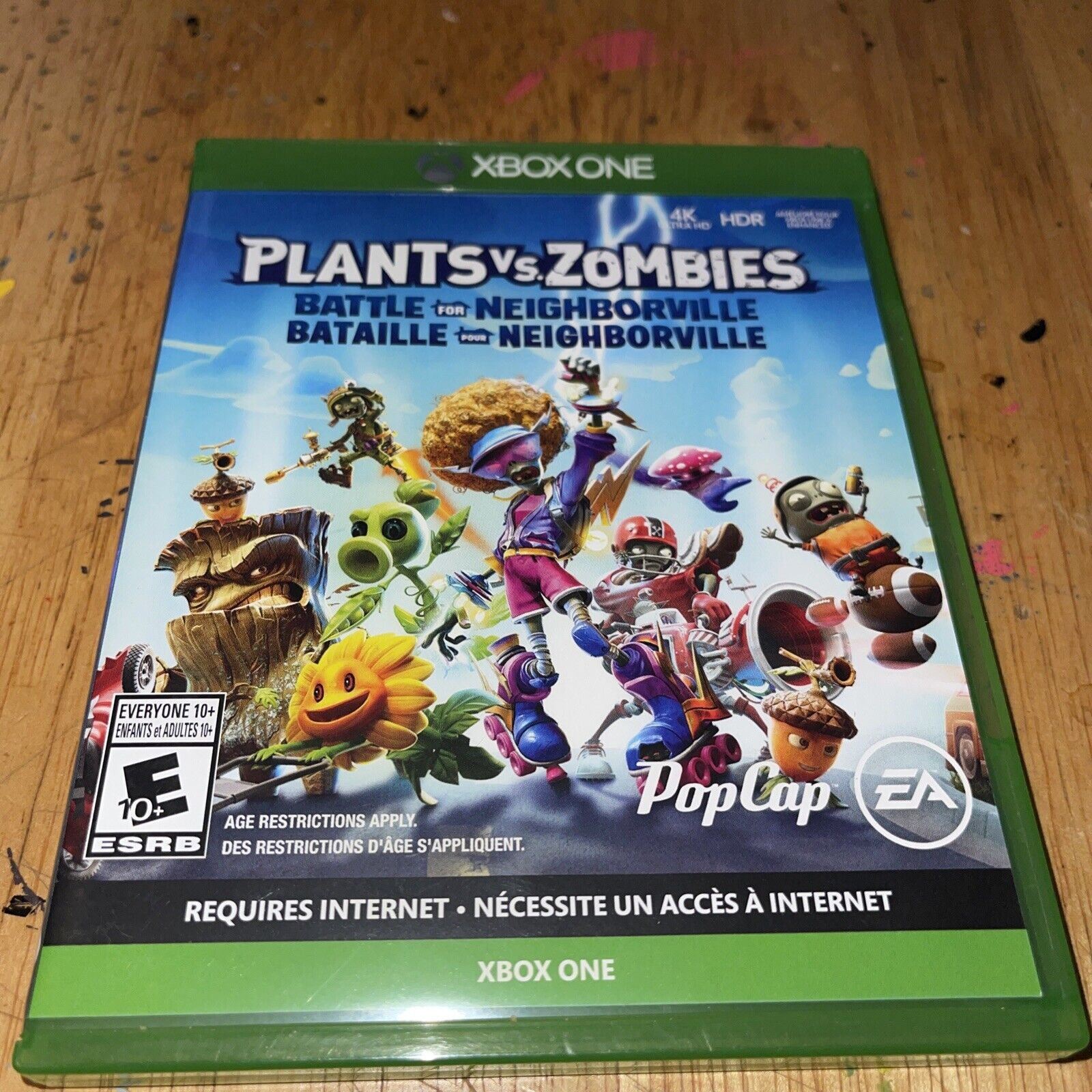 Plants Vs. Zombies: Battle for Neighborville - Xbox One