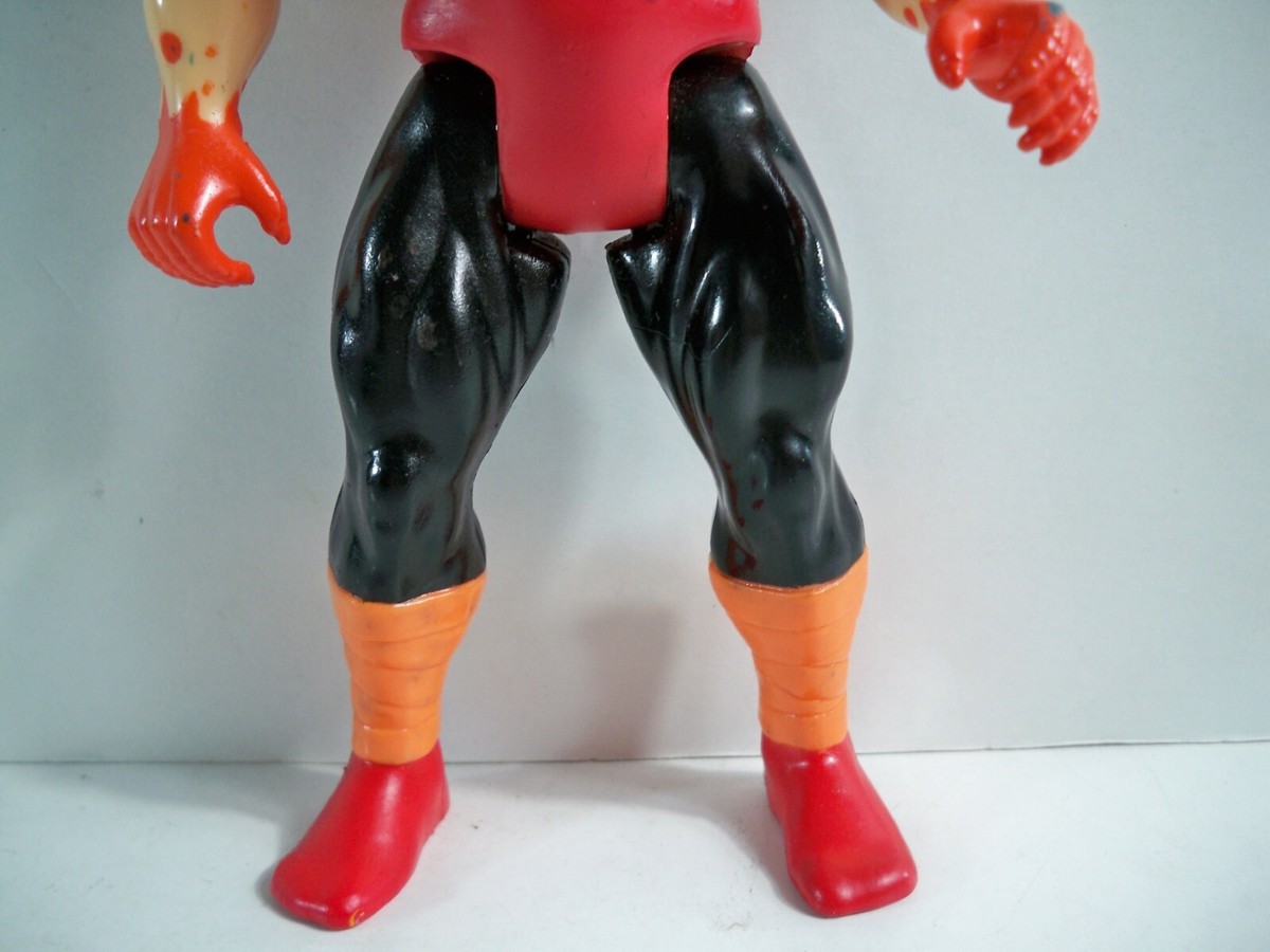 K23i05742 LYNX-O FIGURE 100% COMPLETE THUNDERCATS 1987 ORIGINAL