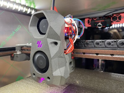 VORON 2.4 SLS PA12 Printparts für Stealthburner